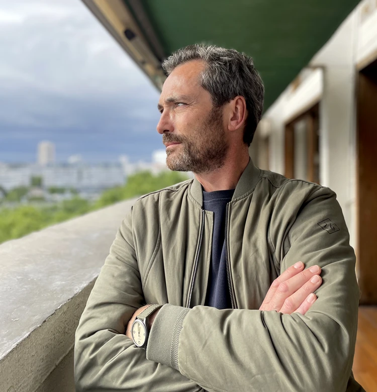 Gwendal Hasson, graphiste en Bretagne