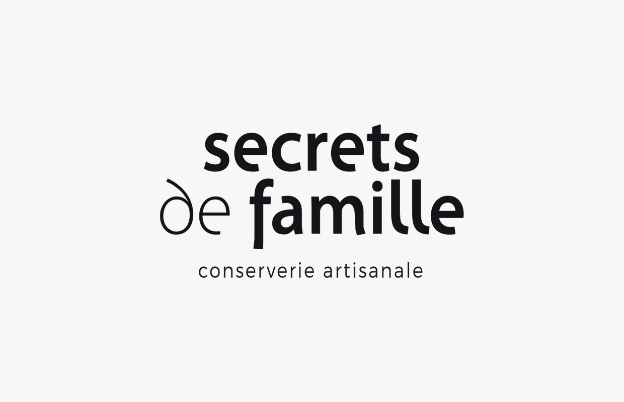 Branding Secrets de Famille