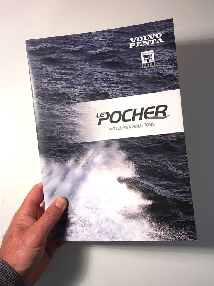 Le Pocher Volvo Penta