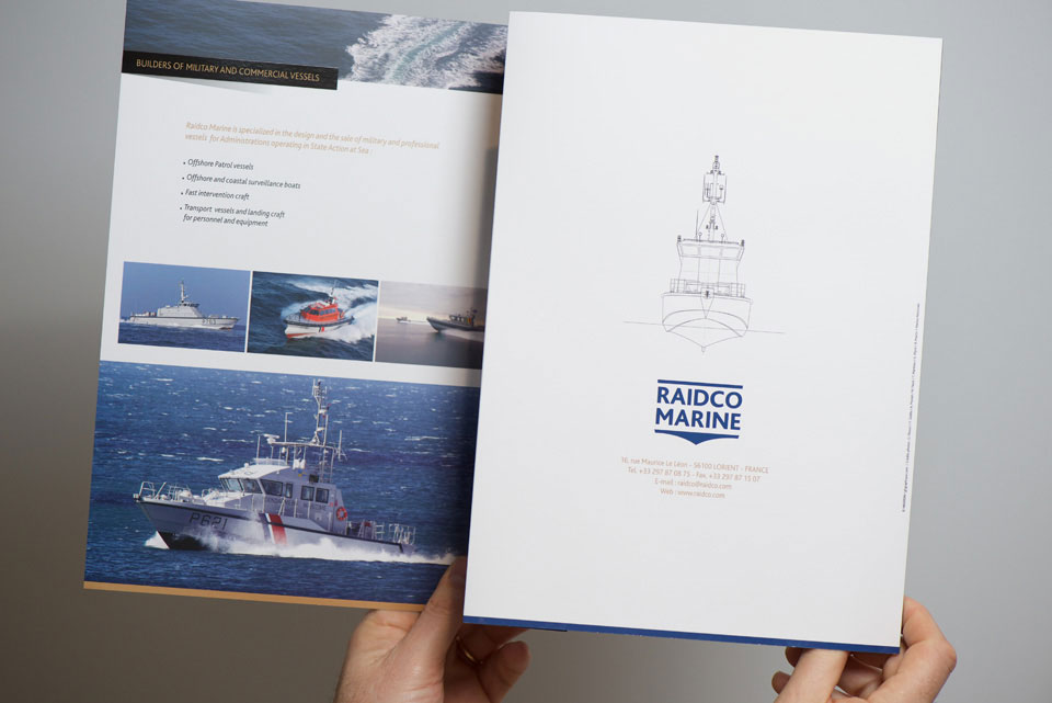 Raidco Marine, builders of military and commercial vessels