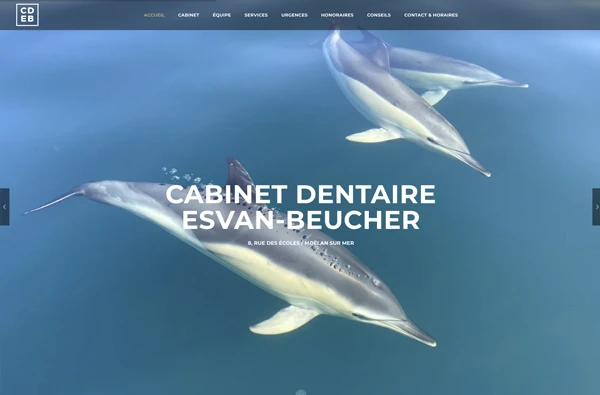 Gwendal Hasson, web design